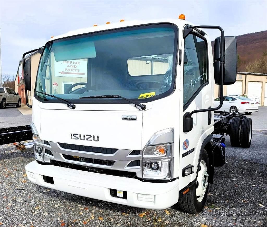 Isuzu NRR Camiões de chassis e cabine