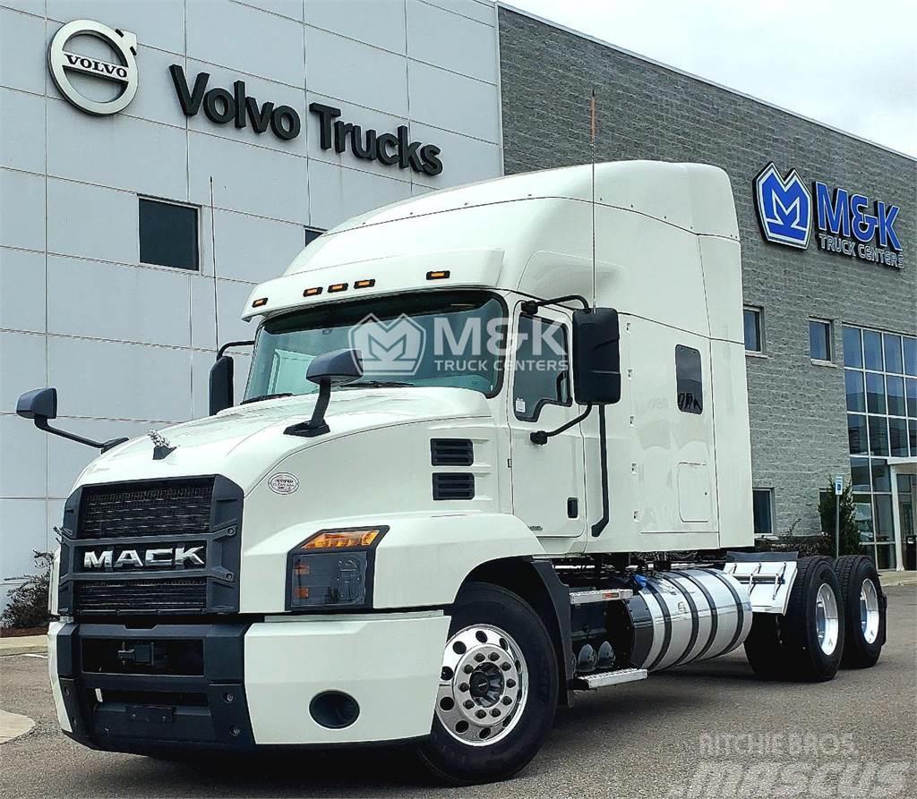 Mack AN64T Tractores (camiões)