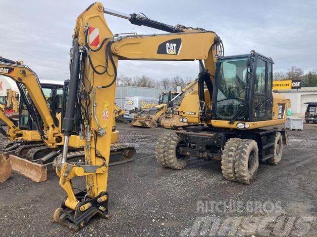 CAT M315D Stage IIIB Outros