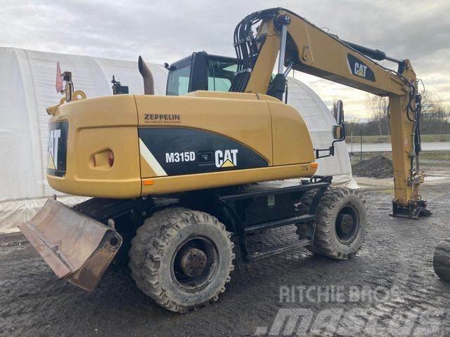 CAT M315D Stage IIIB Outros