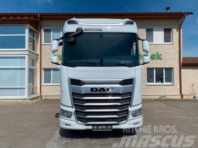 DAF FT XG 480 4X2 automatic, EURO 6 NEW vin 567 Tractores (camiões)