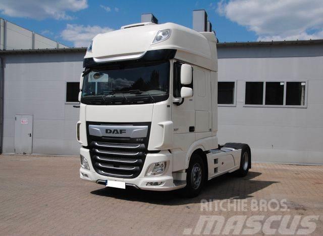 DAF XF480/SSC/Retarder/Parking air conditioning Tractores (camiões)