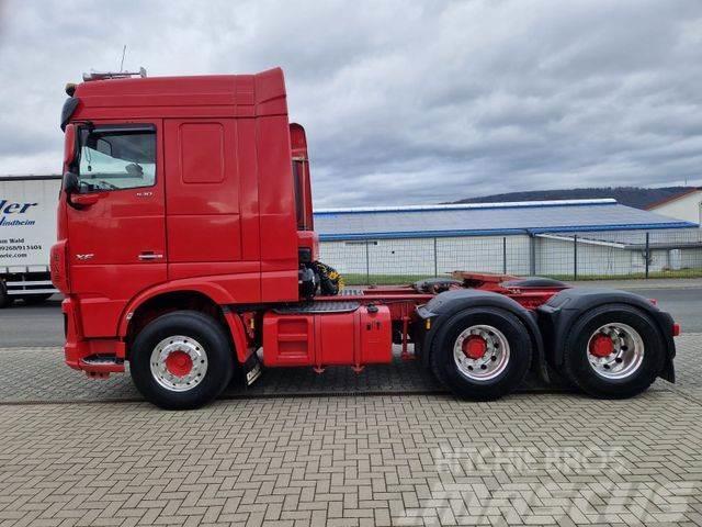 DAF XF530 FTT 6x4 Tractores (camiões)
