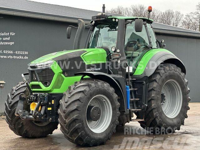Deutz-Fahr 9340 Agrotron TTV,Klima Bj.2016,60km/h Tratores Agrícolas usados