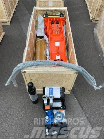  Hydraulikhammer EDT 2000 FB - 18-26 Tone Bagger Outros