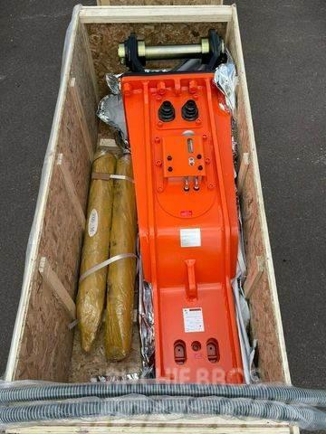 Hydraulikhammer EDT 3000B - 27-35 Tone Bagger Outros