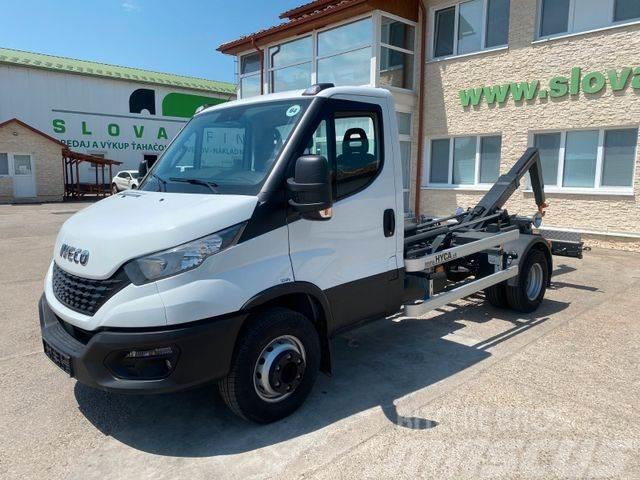 Iveco 70C18 for containers 4x2 EURO 6 vin 435 Camiões Ampliroll