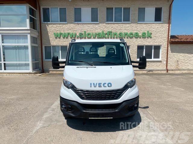 Iveco 70C18 for containers 4x2 EURO 6 vin 435 Camiões Ampliroll