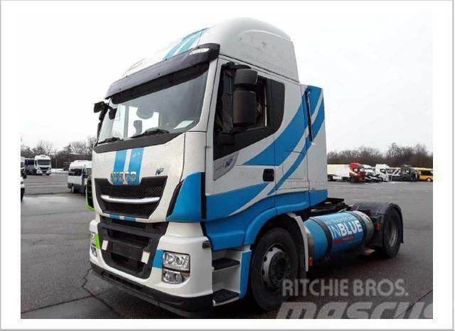 Iveco AS440S40T/P NG LNG Erdgas Intarder Tractores (camiões)