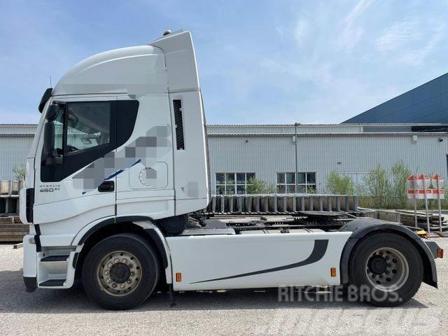 Iveco AS440T/P460 ((456 Tausend km)) top Zustand Tractores (camiões)