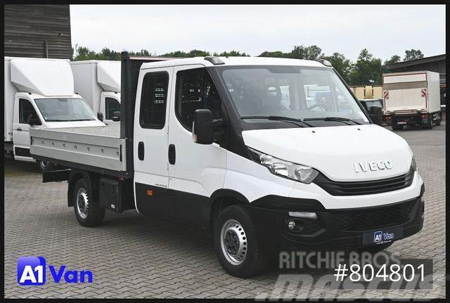 Iveco Daily 35S14 Doka Maxi Pritsche, AHK, Tempomat Pick up/Dropside