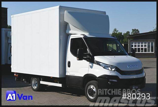 Iveco Daily 50C 18 Koffer LBW H- Matic Box body
