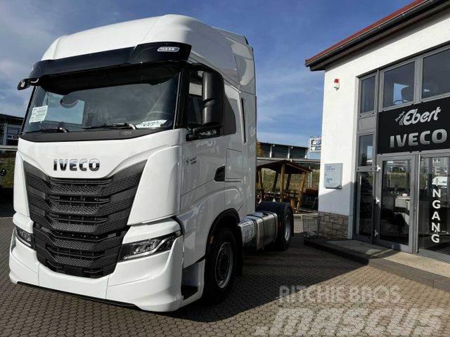 Iveco S-Way 530 (AS440S53T/P) Intarder ACC Navi Tractores (camiões)