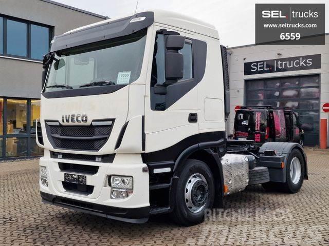 Iveco Stralis 460 / ZF Intarder Tractores (camiões)