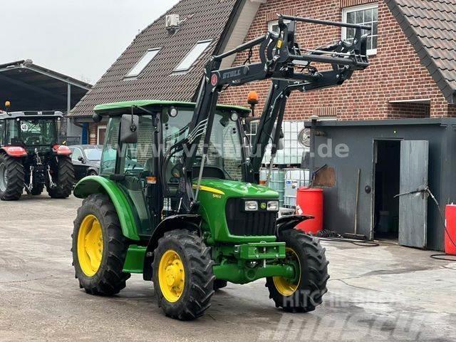 John Deere 5050E mit Stoll ClassicLine Frontlader *410h* Tratores Agrícolas usados