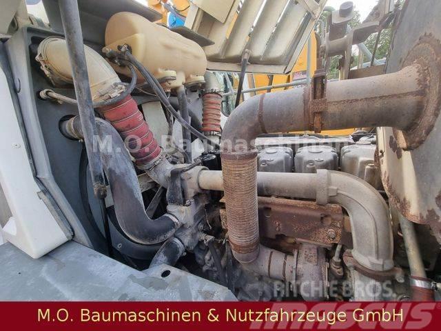 Liebherr L 556 2Plus2 / ZSA / AC /Waage / Pás carregadoras de rodas