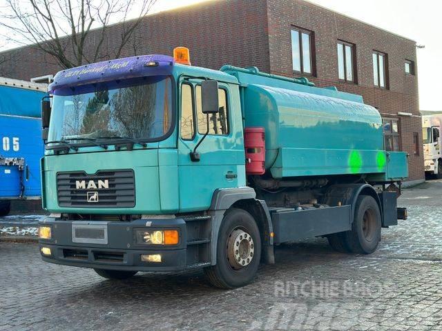 MAN 18.280 / Esterer / 3 Kammern / Heizoel+Diesel Camiões-cisterna