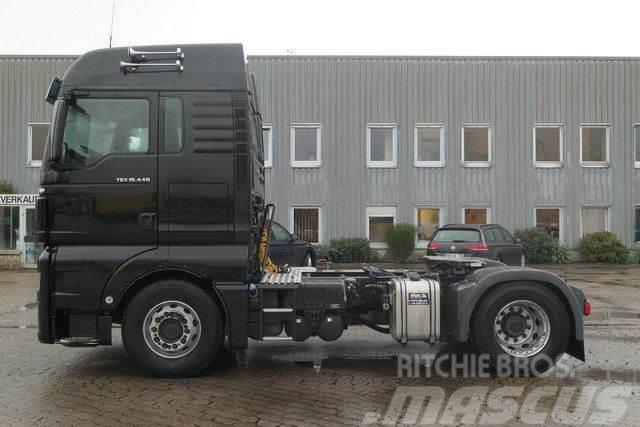 MAN 18.440 TGX BLS 4x2, Intarder, Hydraulik, Klima Tractores (camiões)