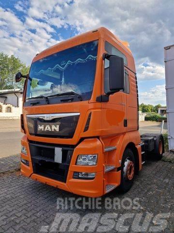 MAN TGX 18.400 Euro6 Tractores (camiões)