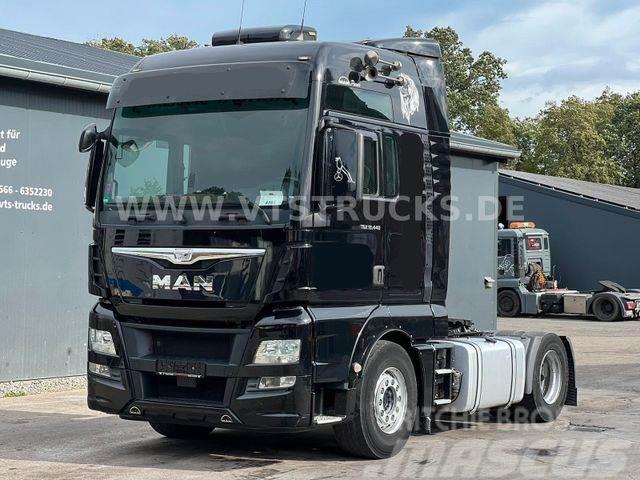 MAN TGX 18.440 4x2 Blatt-/Luft Euro6 Tractores (camiões)