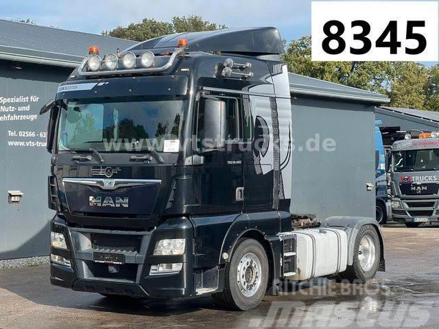 MAN TGX 18.480 4x2 Euro 6 Lion&apos;s Edition Tractores (camiões)