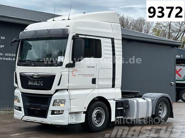 MAN TGX 18.480 4x2 Euro6 Retarder Motor NEU Tractores (camiões)