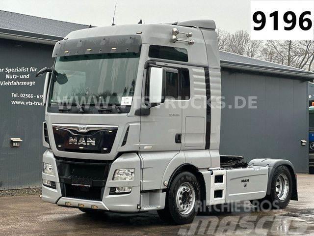 MAN TGX 18.520 4x2 Blatt-/Luft, ACC Euro 6 Tractores (camiões)