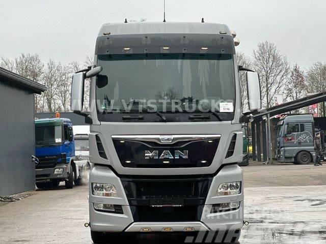 MAN TGX 18.520 4x2 Blatt-/Luft, ACC Euro 6 Tractores (camiões)