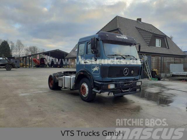 Mercedes-Benz 1628 4x2 V8 Tractores (camiões)