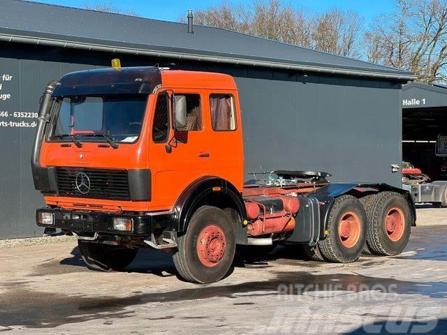 Mercedes-Benz 2636 S 6x4 Oldtimer *TOP* Tractores (camiões)