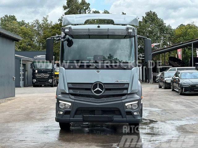Mercedes-Benz Actros 1830 MP5 Mirror-Cam Fahrgestell *NEU* Camiões de chassis e cabine