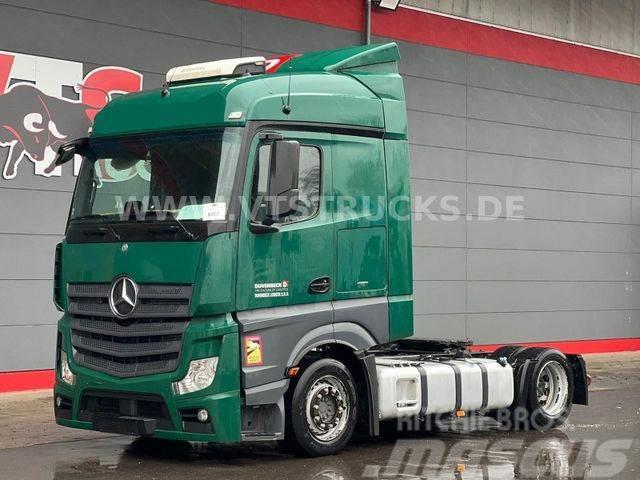 Mercedes-Benz Actros 1836 4x2 Voll-Luft Euro6 Tractores (camiões)