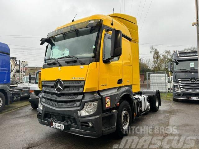 Mercedes-Benz Actros 2442 LS 6X2 SZM 2015 (2542)kein 1842/1845 Tractores (camiões)