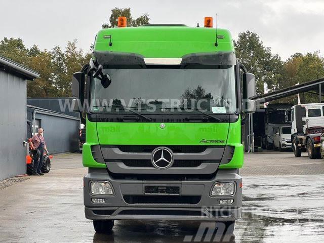 Mercedes-Benz Actros 2644 MP3 Euro 5 6x4 Fahrgestell Camiões de chassis e cabine