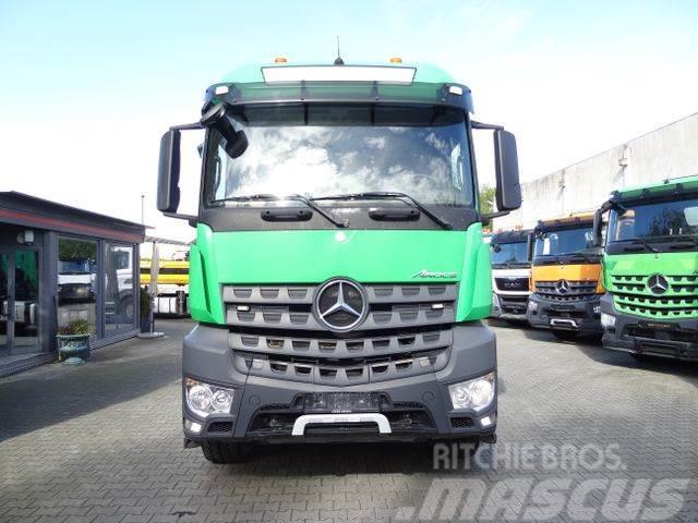 Mercedes-Benz Arocs 2645 LS 6X4 Tractores (camiões)