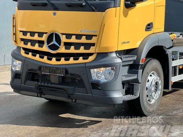 Mercedes-Benz Arocs 2646 mit HYVA 2047-S Abrollkipper *NEU* Camiões Ampliroll