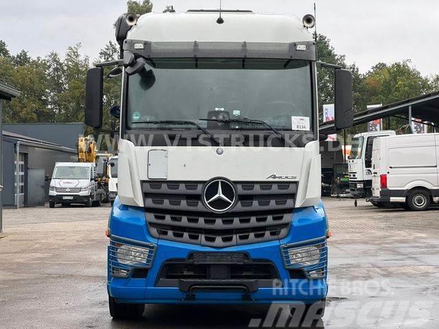 Mercedes-Benz Arocs 2651 Euro 6 6x4/2 Hydrodrive Camiões basculantes