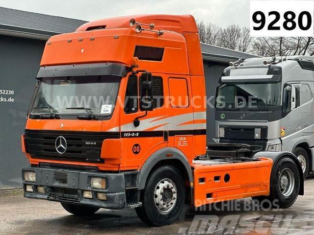 Mercedes-Benz SK 1844 LS 4x2 V8 Eurocab Blatt-/Luft,EPS Tractores (camiões)