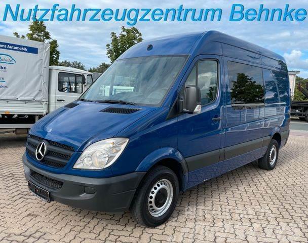 Mercedes-Benz Sprinter 313 CDI Mixto L2H2/ 6 Sitze/ Klima/ AHK Carrinhas de caixa fechada