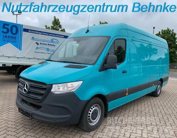 Mercedes-Benz Sprinter 314 CDI KA L3H2/Klima/Navi/CargoPaket Carrinhas de caixa fechada