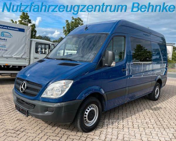 Mercedes-Benz Sprinter 316 CDI KA L2H2/ Klima/ AHK 2.8t/ EU5 Carrinhas de caixa fechada