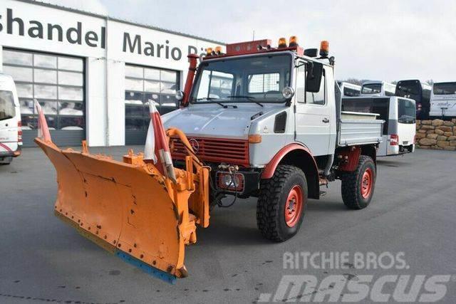 Mercedes-Benz Unimog 424 / Multicar / Xylon Tractores (camiões)