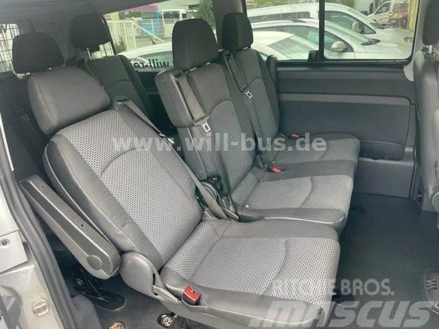 Mercedes-Benz Vito Kombi 116 CDI Automatik KLIMA KD 8 -Sitzer Carrinhas de caixa fechada