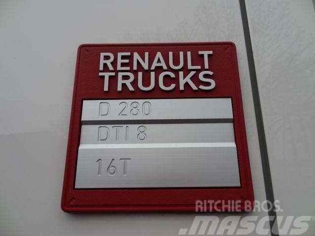 Renault D 280.16 Meiller Camiões basculantes