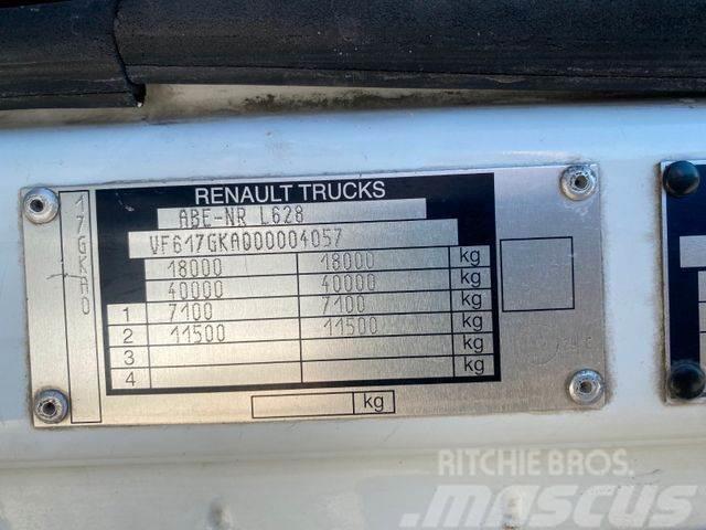 Renault MAGNUM DXi 500 LOWDECK automatic E5 vin 057 Tractores (camiões)
