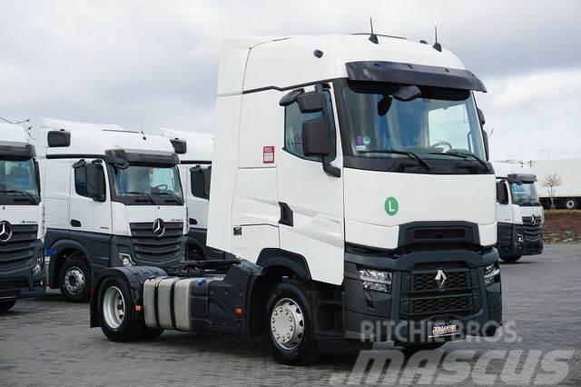 Renault T 480 / EURO 6 / ACC / HIGH CAB / NOWY MODEL Tractores (camiões)