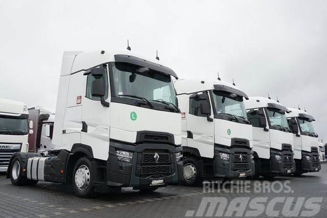 Renault T 480 / EURO 6 / ACC / HIGH CAB / NOWY MODEL Tractores (camiões)