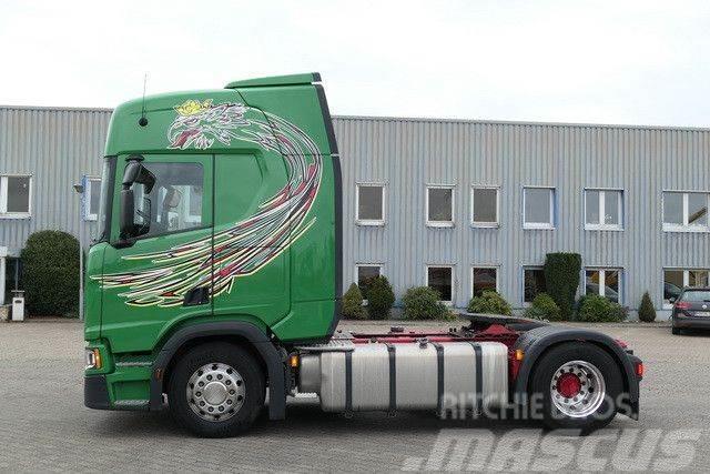 Scania R 450 4x2, Retarder, Kompressor,Klima,Alu-Felgen Tractores (camiões)