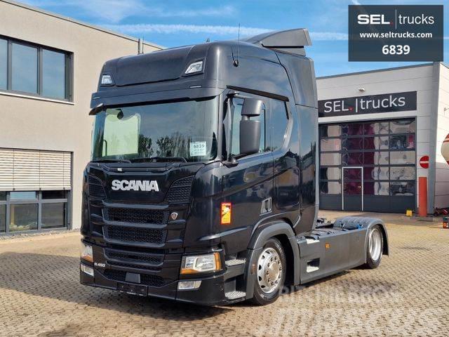 Scania R 450 A4x2EB / Retarder / Standklima / Mega Tractores (camiões)