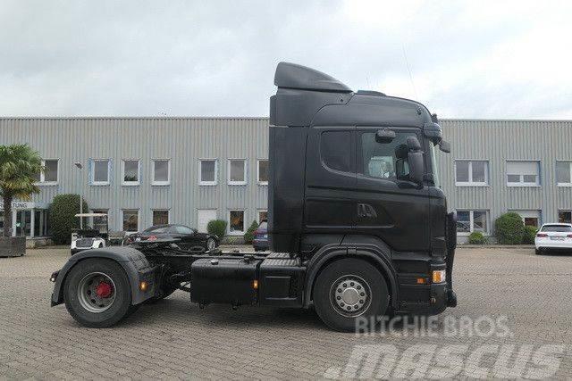 Scania R440 4x2, Hydraulik, Retarder, Standklima, Klima Tractores (camiões)